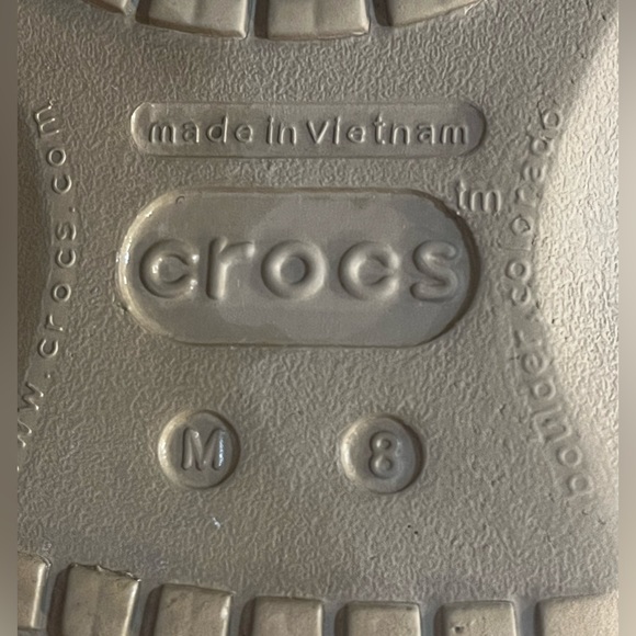 Mens croc canvas boat shoes - Picture 9 of 10